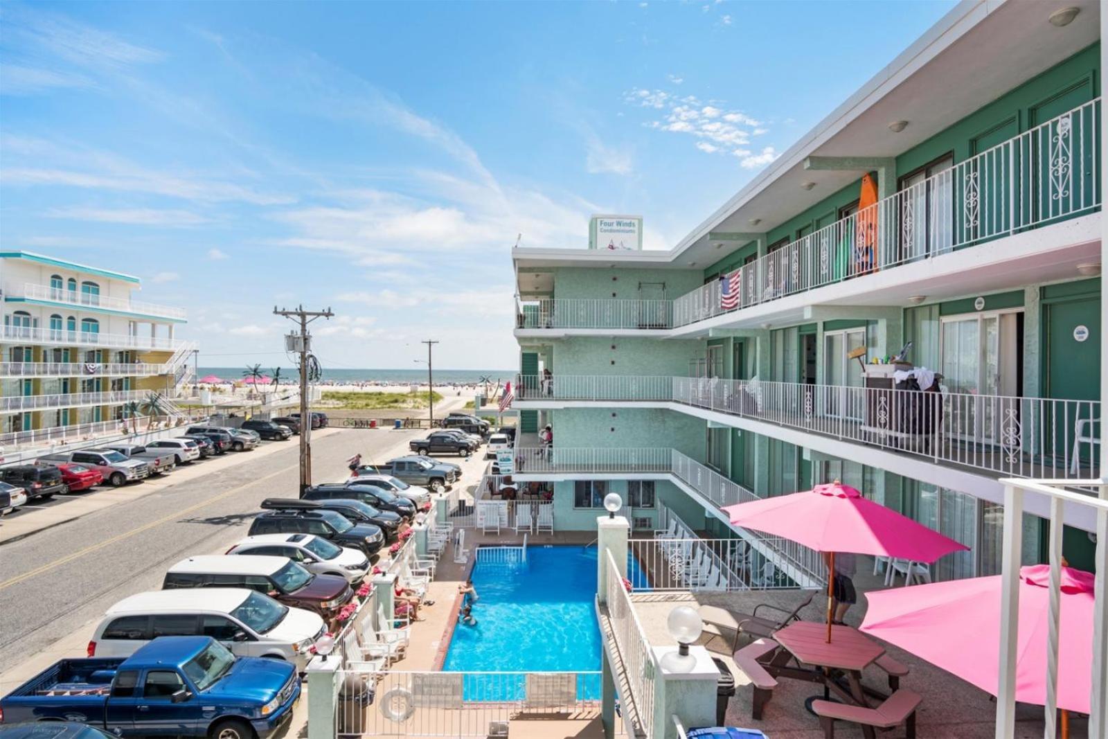 404 E Denver Ave, Unit 216 Уайлдууд Крест Екстериор снимка